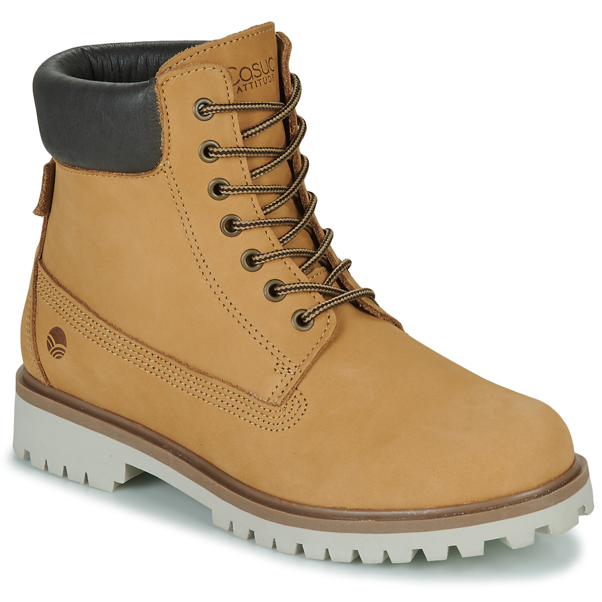 Spartoo - Man Boots - Brown GOOFASH
