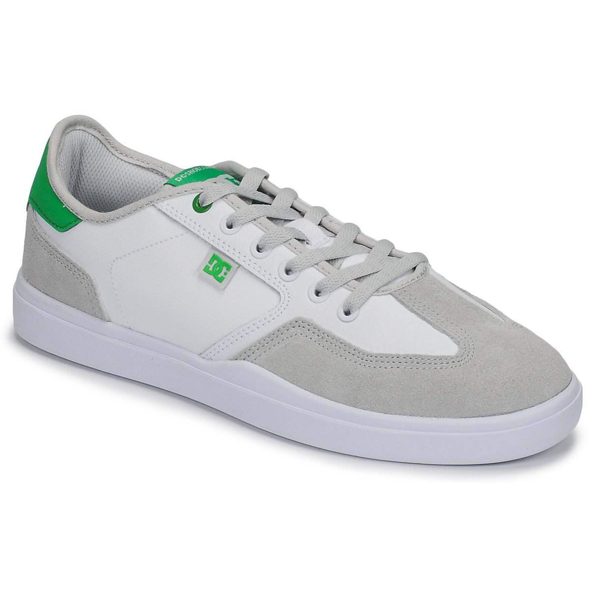 Spartoo - Man Sneakers in White from Dc Shoes GOOFASH