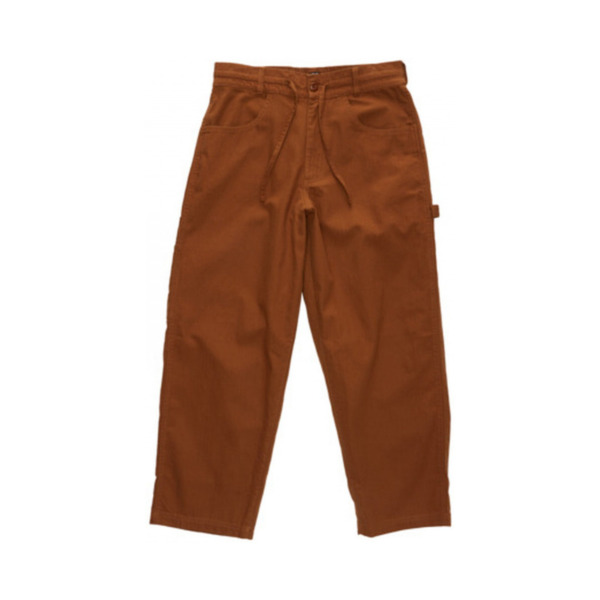 Spartoo Man Trousers Brown Dc Shoes GOOFASH