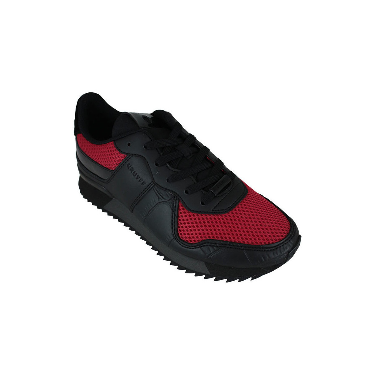 Spartoo Men Red Sneakers from Cruyff GOOFASH