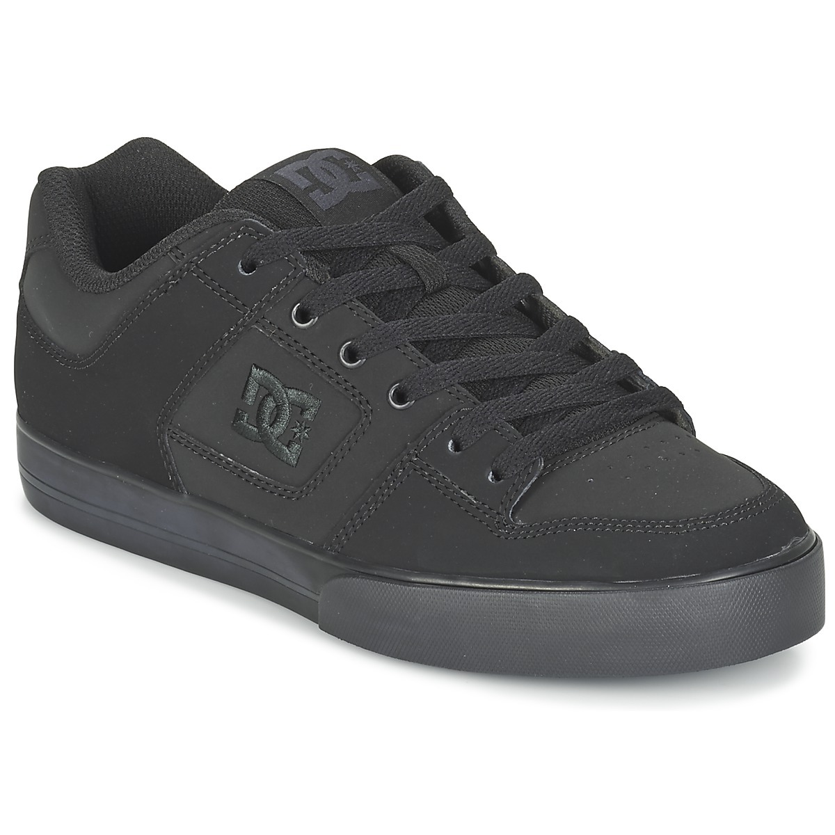 Spartoo - Men Sneakers Black - Dc Shoes GOOFASH