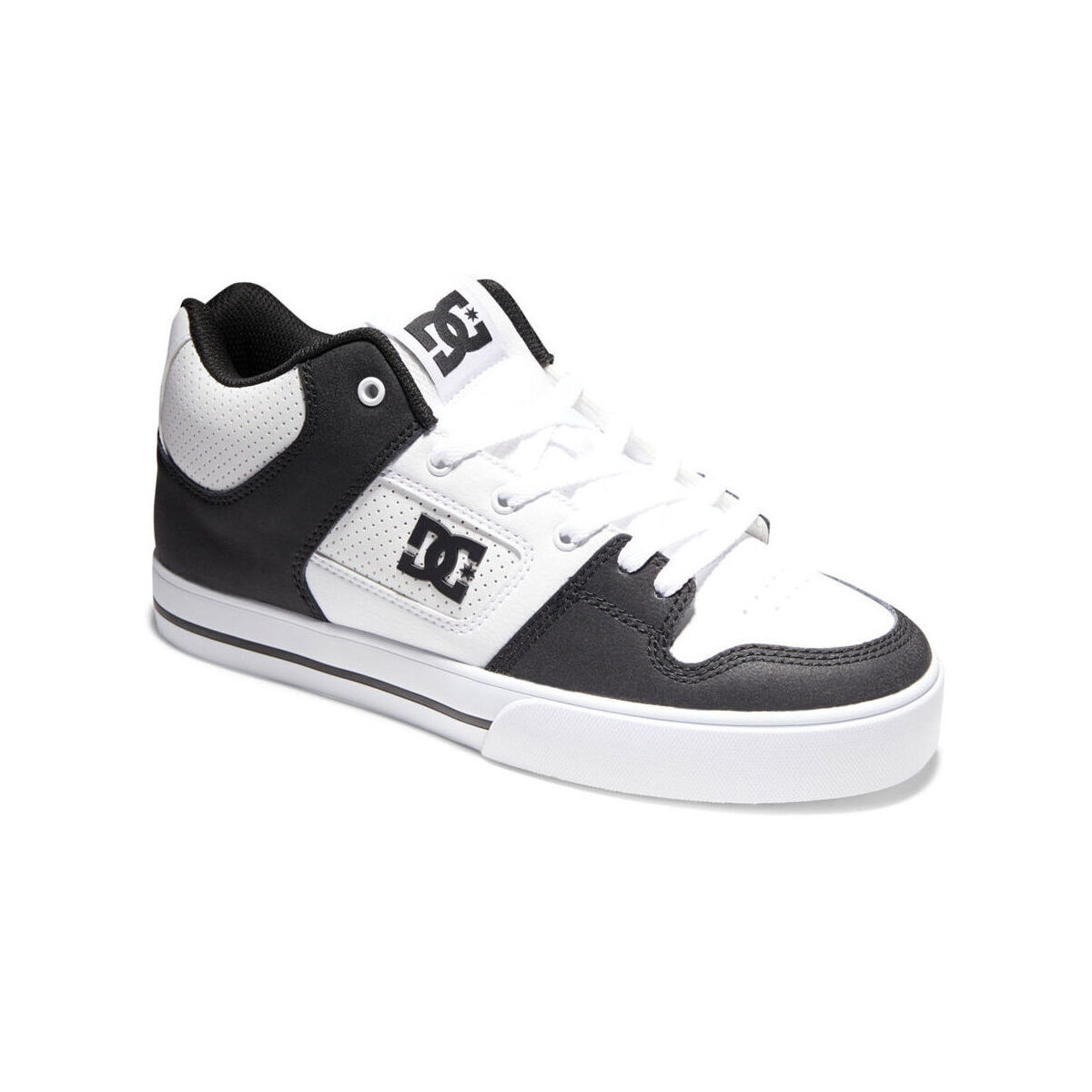 Spartoo - Men's Sneakers White by Dc Shoes GOOFASH
