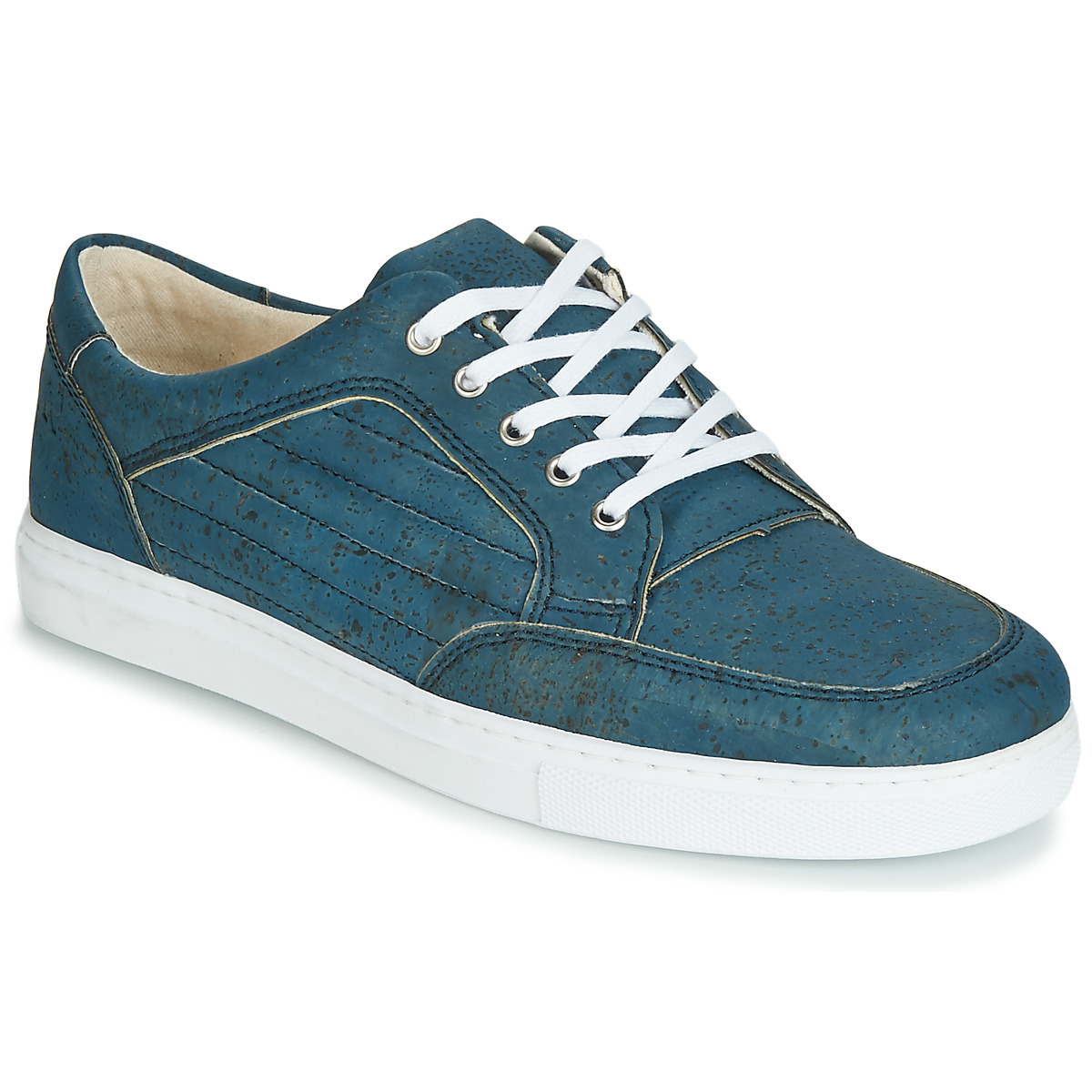 Spartoo Mens Sneakers in Blue from Dream In Green GOOFASH