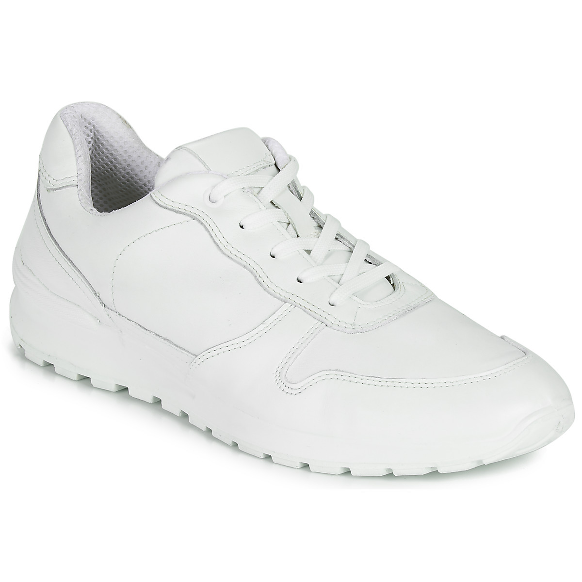 Spartoo - Mens Sneakers in White - Casualtitude GOOFASH