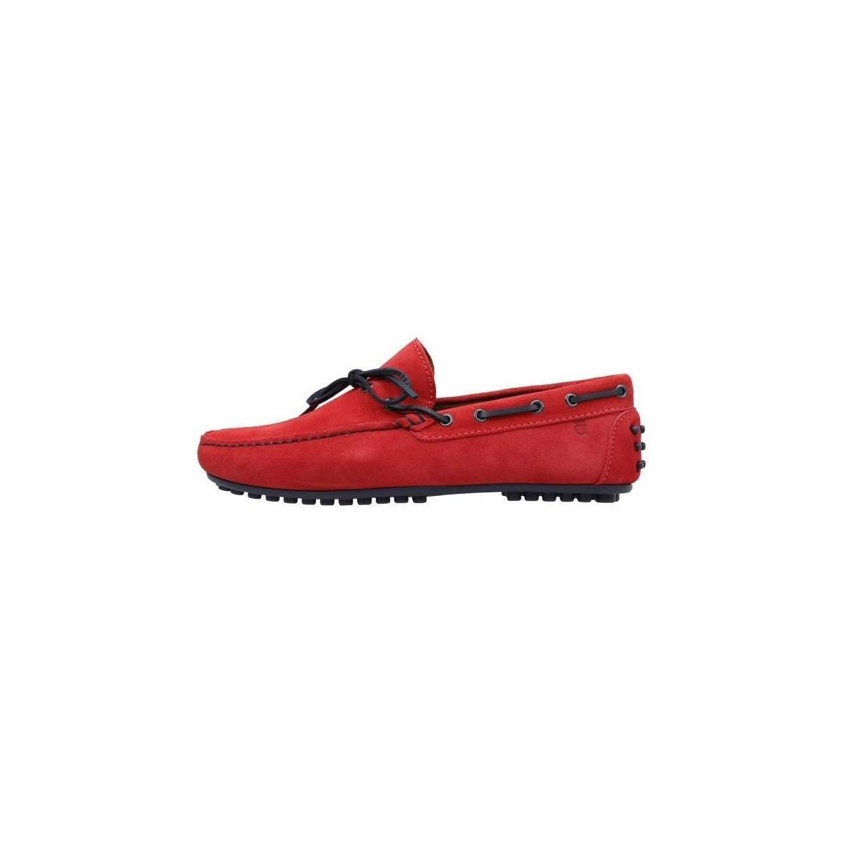 Spartoo - Moccasins Red by Krack GOOFASH