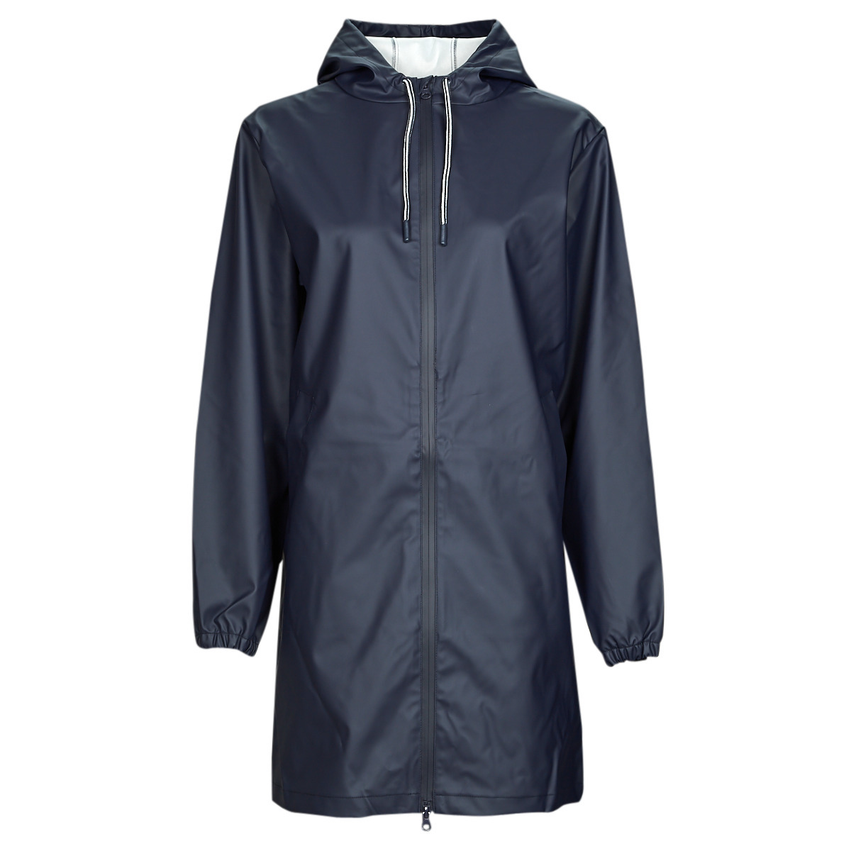 Spartoo - Parka in Blue for Women from Petit Bateau GOOFASH