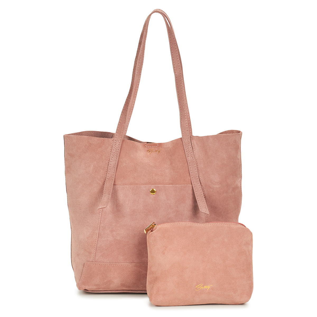 Spartoo - Pink - Lady Bag GOOFASH