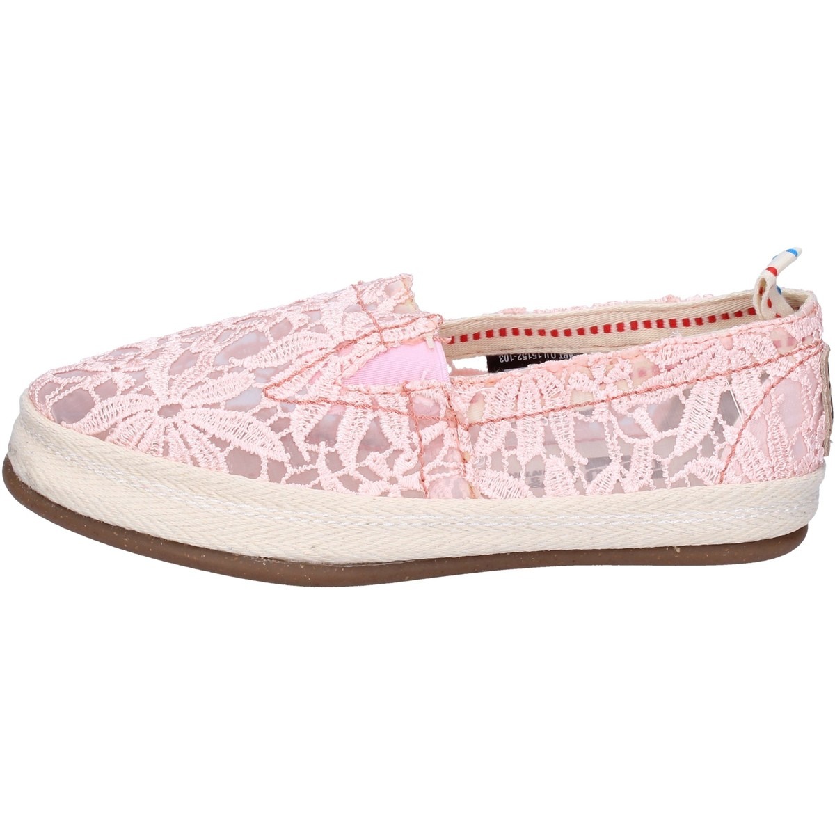 Spartoo - Pink Sneakers for Woman from O-Joo GOOFASH