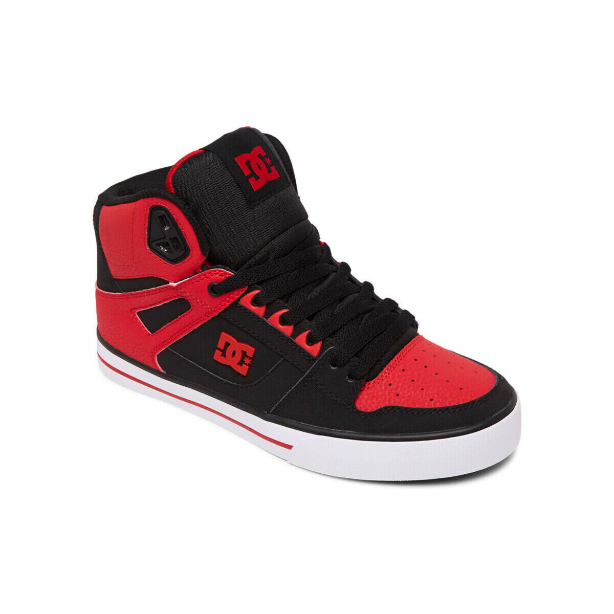 Spartoo Red Sneakers for Man from Dc Shoes GOOFASH