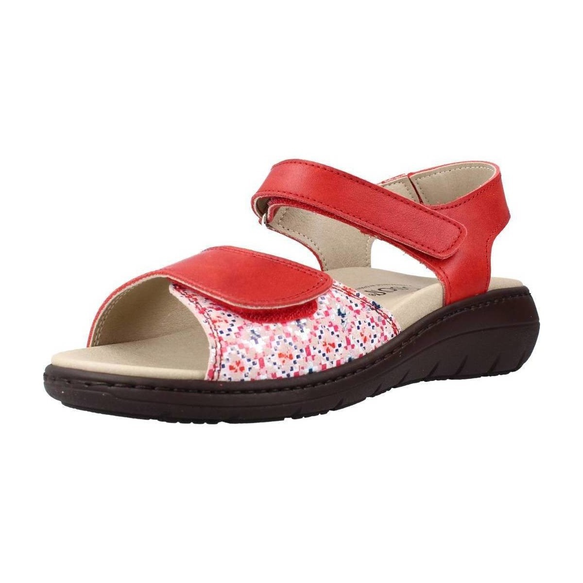 Spartoo - Sandals Red - Pinoso's - Women GOOFASH