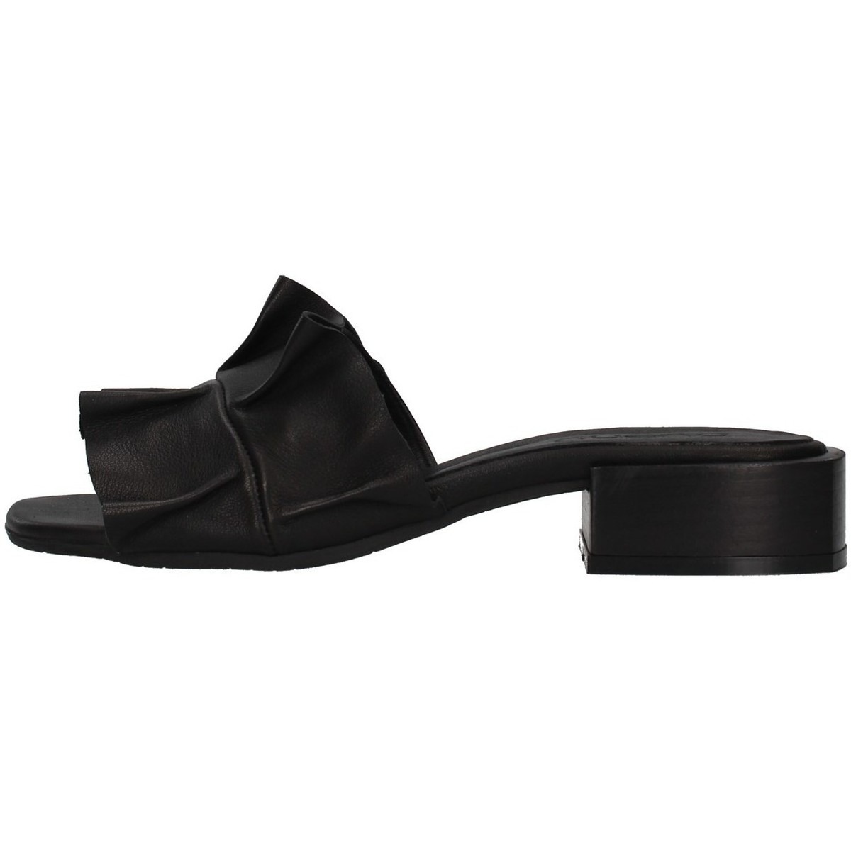 Spartoo - Sandals in Black for Woman by Bueno Shoes GOOFASH