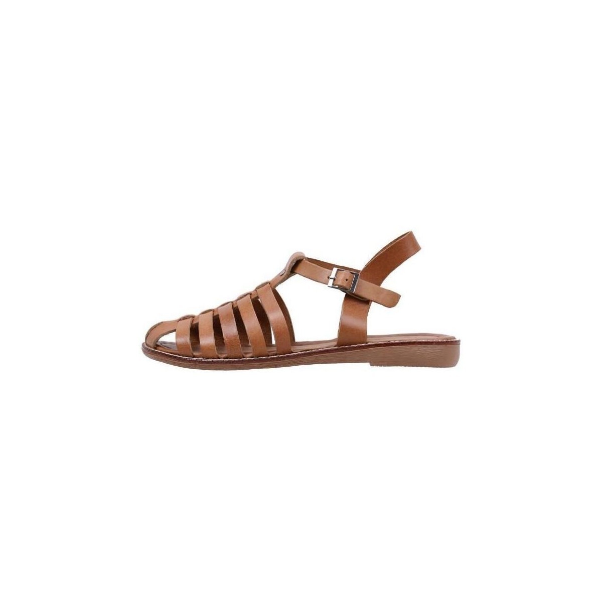 Spartoo Sandals in Brown from Krack GOOFASH