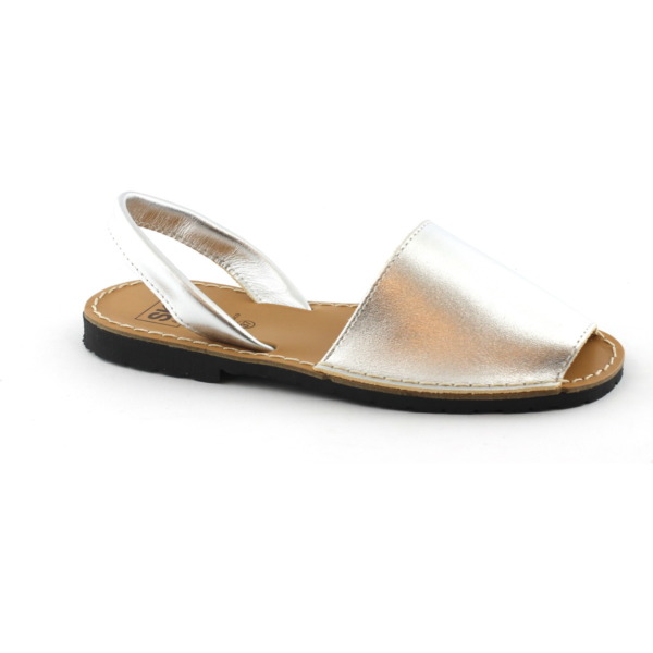 Spartoo Sandals in Silver for Woman from Ska GOOFASH