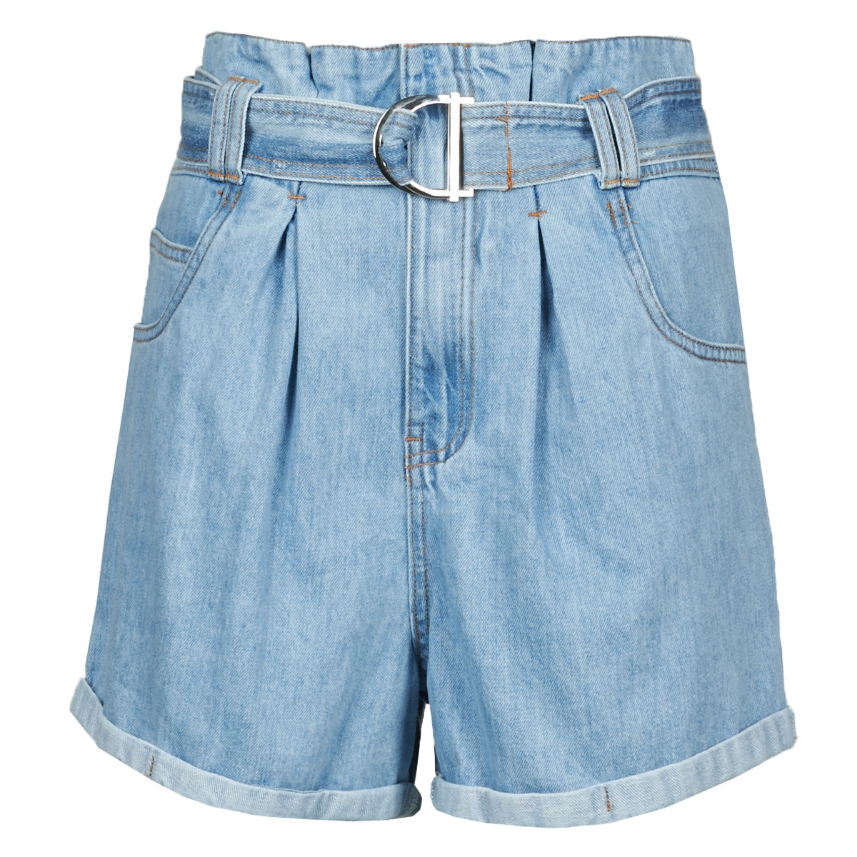 Spartoo - Shorts Blue for Women from Betty London GOOFASH