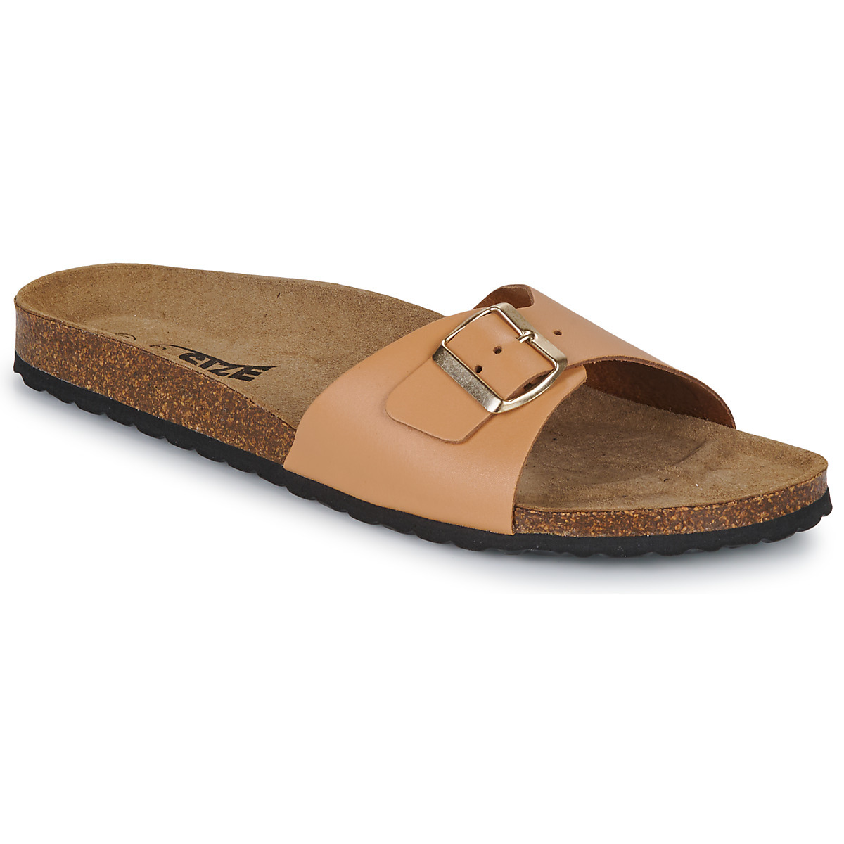 Spartoo - Slippers Brown - So Size Gents GOOFASH
