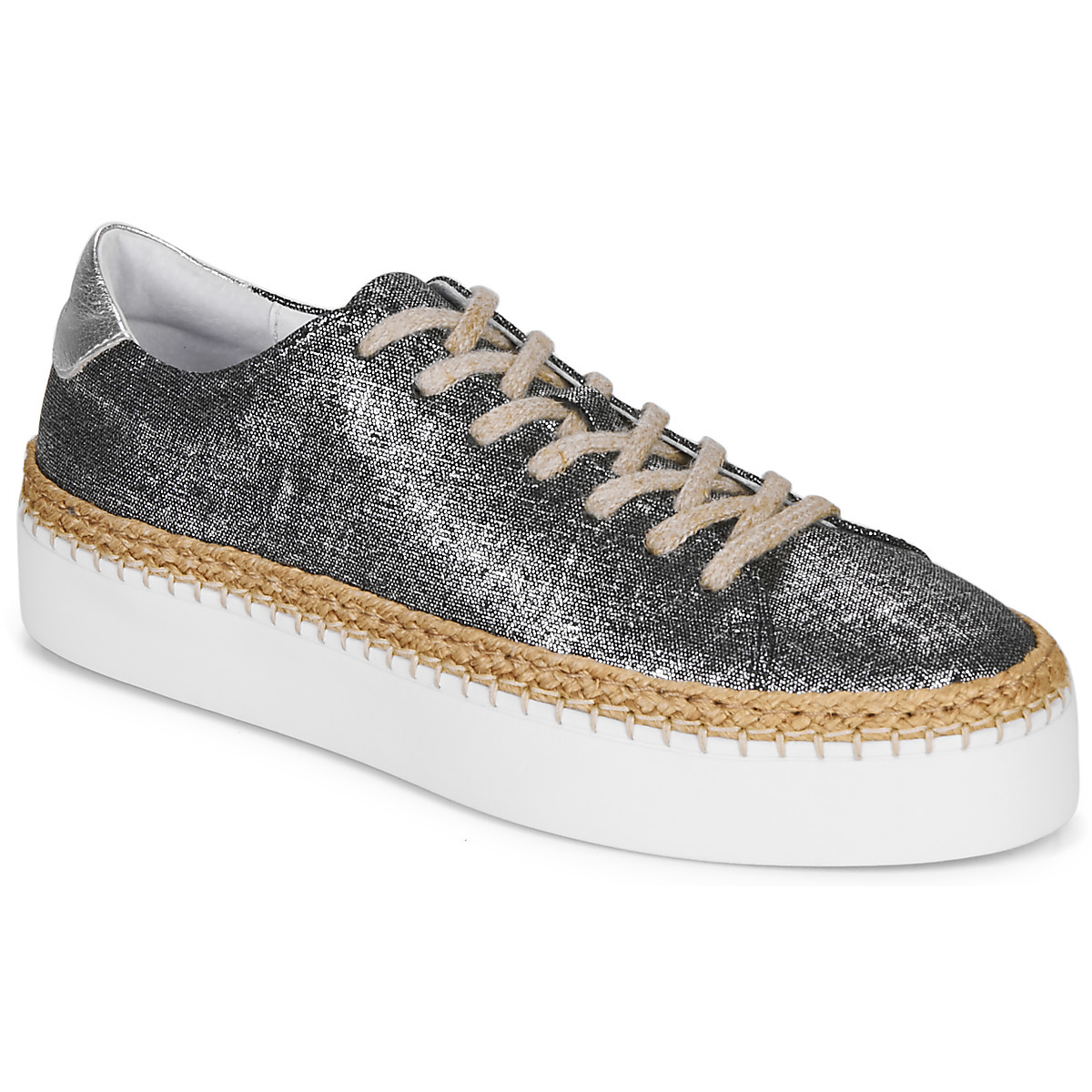 Spartoo - Sneakers Black for Women from Pataugas GOOFASH