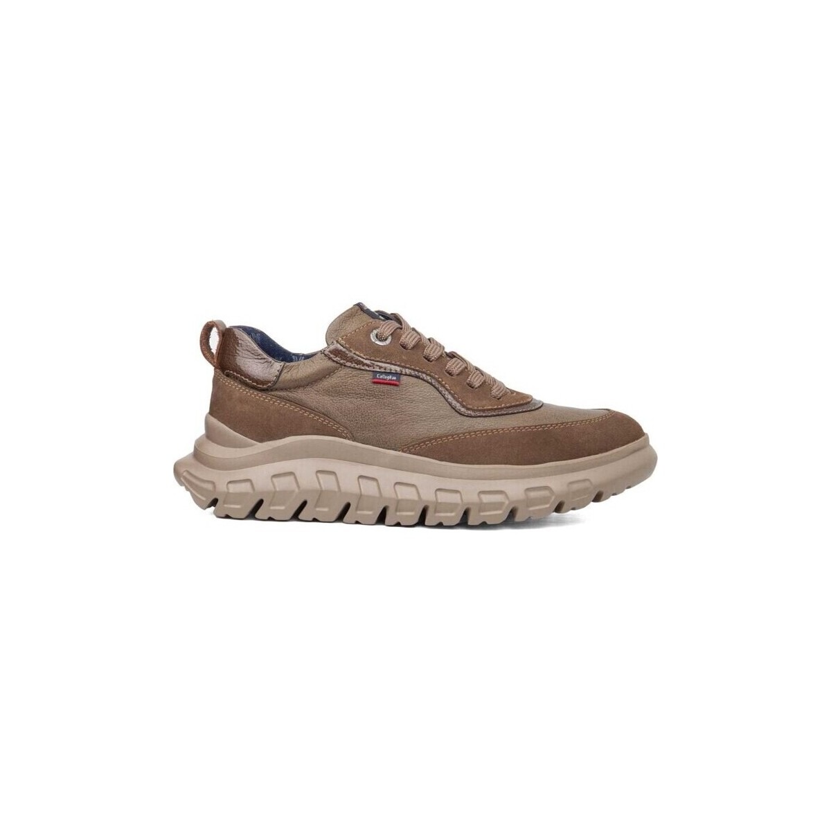 Spartoo Sneakers Brown for Woman from Callaghan GOOFASH