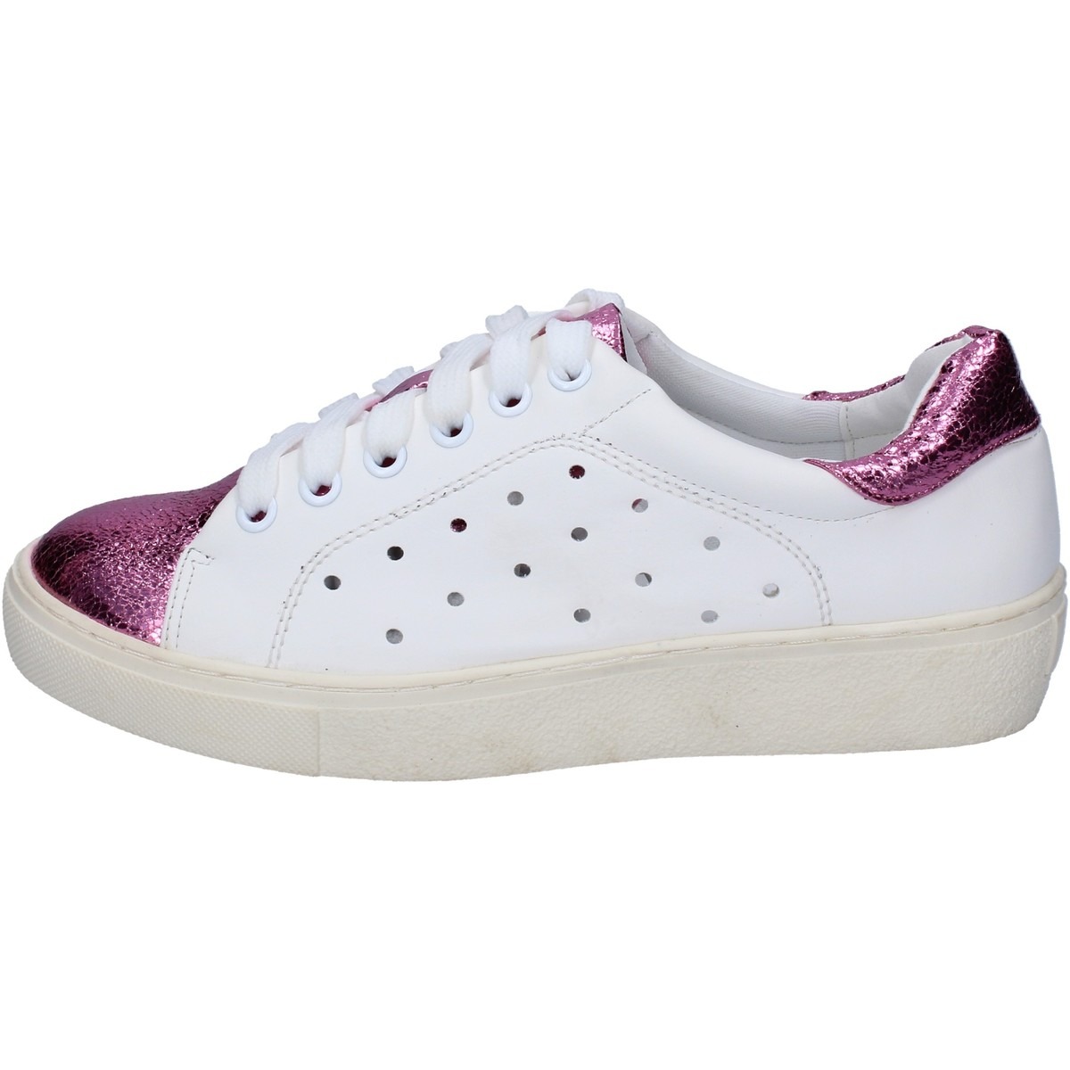 Spartoo - Sneakers White for Women by Francescomilano GOOFASH