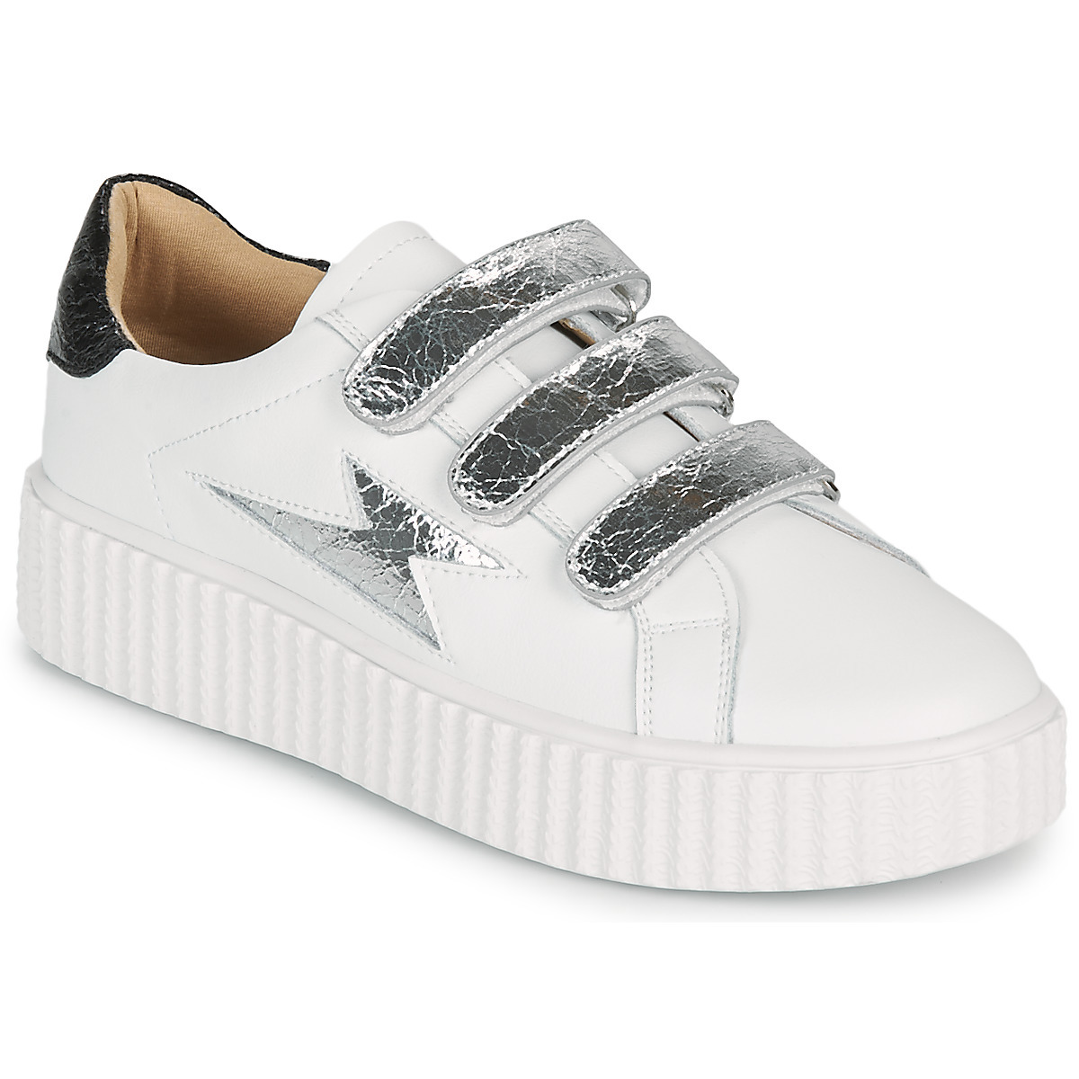 Spartoo Sneakers White from Vanessa Wu GOOFASH