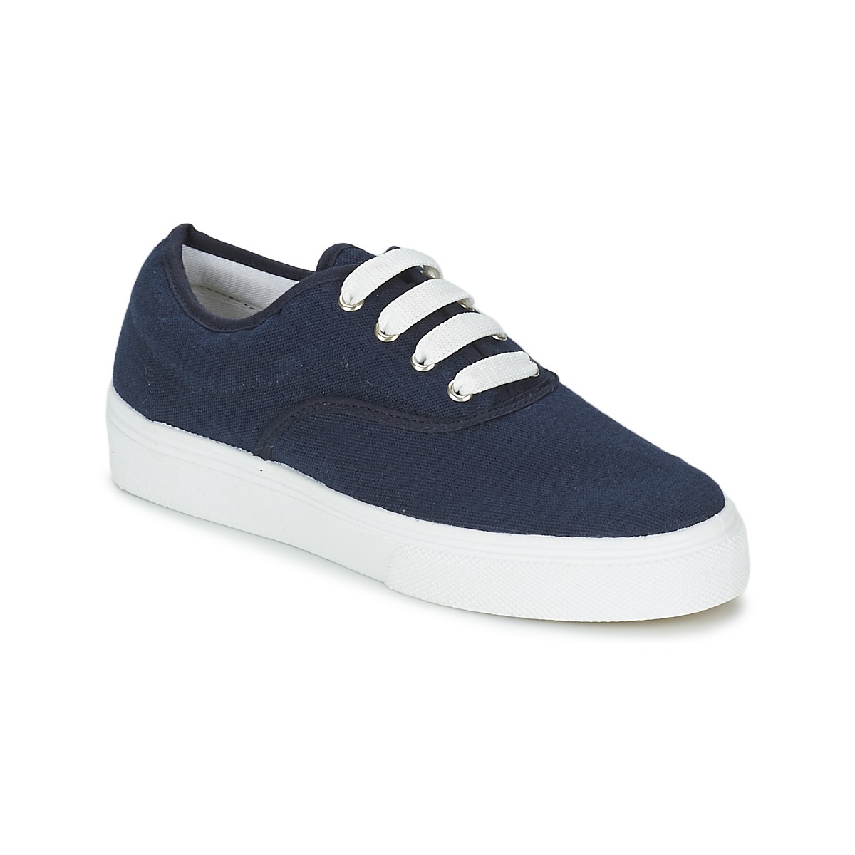 Spartoo - Sneakers in Blue for Women by Yurban GOOFASH