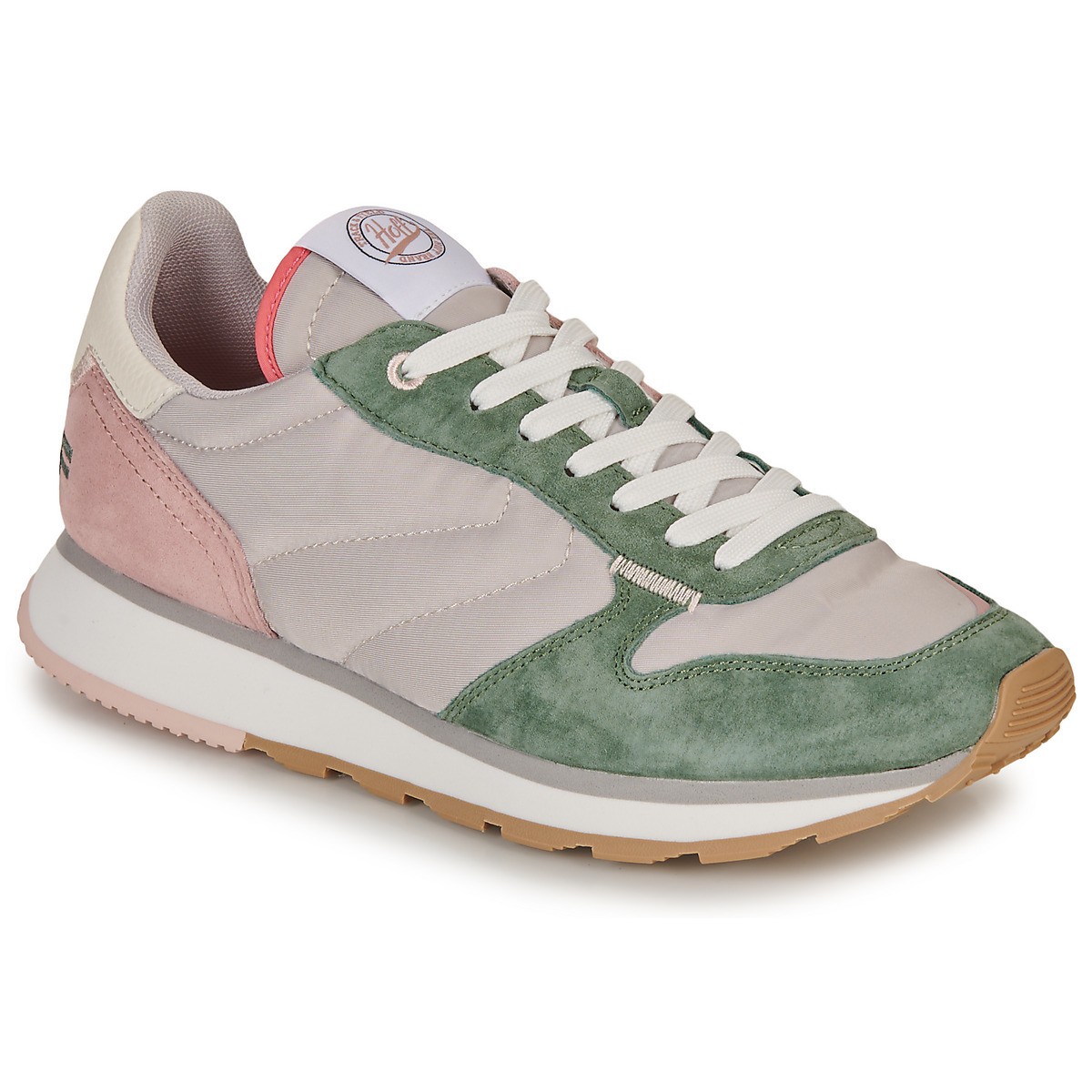 Spartoo Sneakers in Green for Women from Hoff GOOFASH
