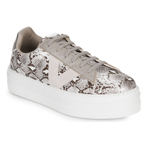 Spartoo Sneakers in Grey for Women by Victoria GOOFASH