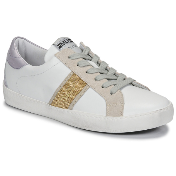 Spartoo - Sneakers in White for Women from Meline GOOFASH