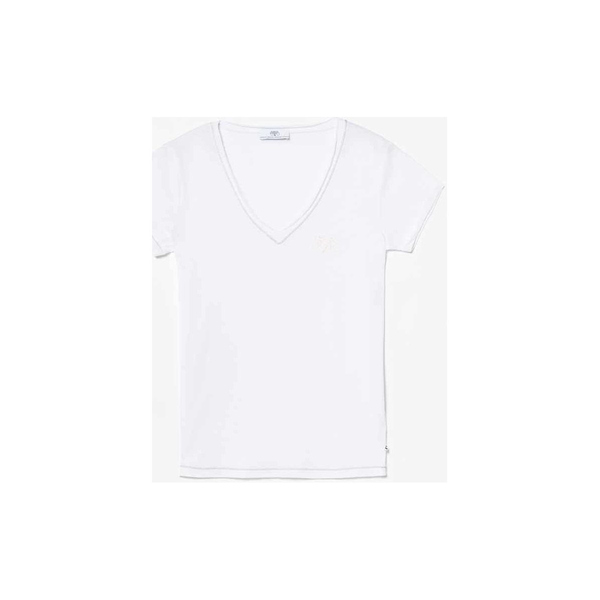 Spartoo - T-Shirt - White GOOFASH