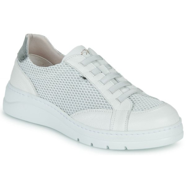 Spartoo - White Sneakers - Fluchos Women GOOFASH