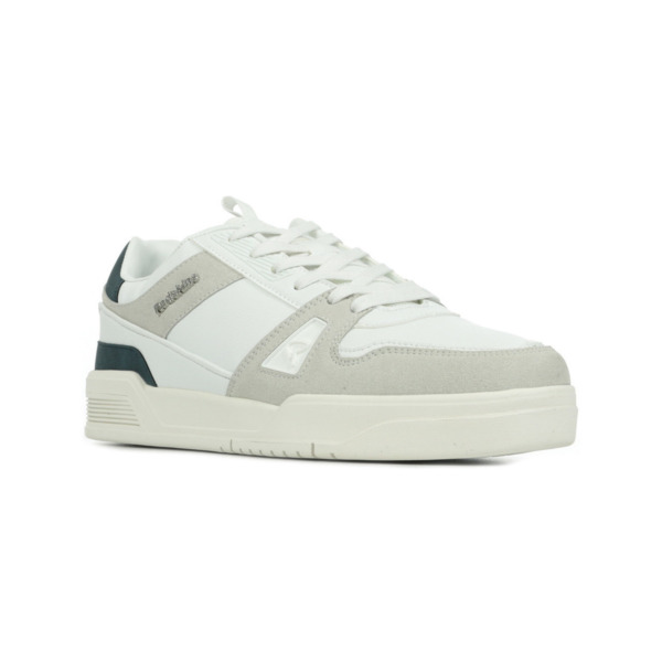 Spartoo - White Sneakers from Redskins GOOFASH
