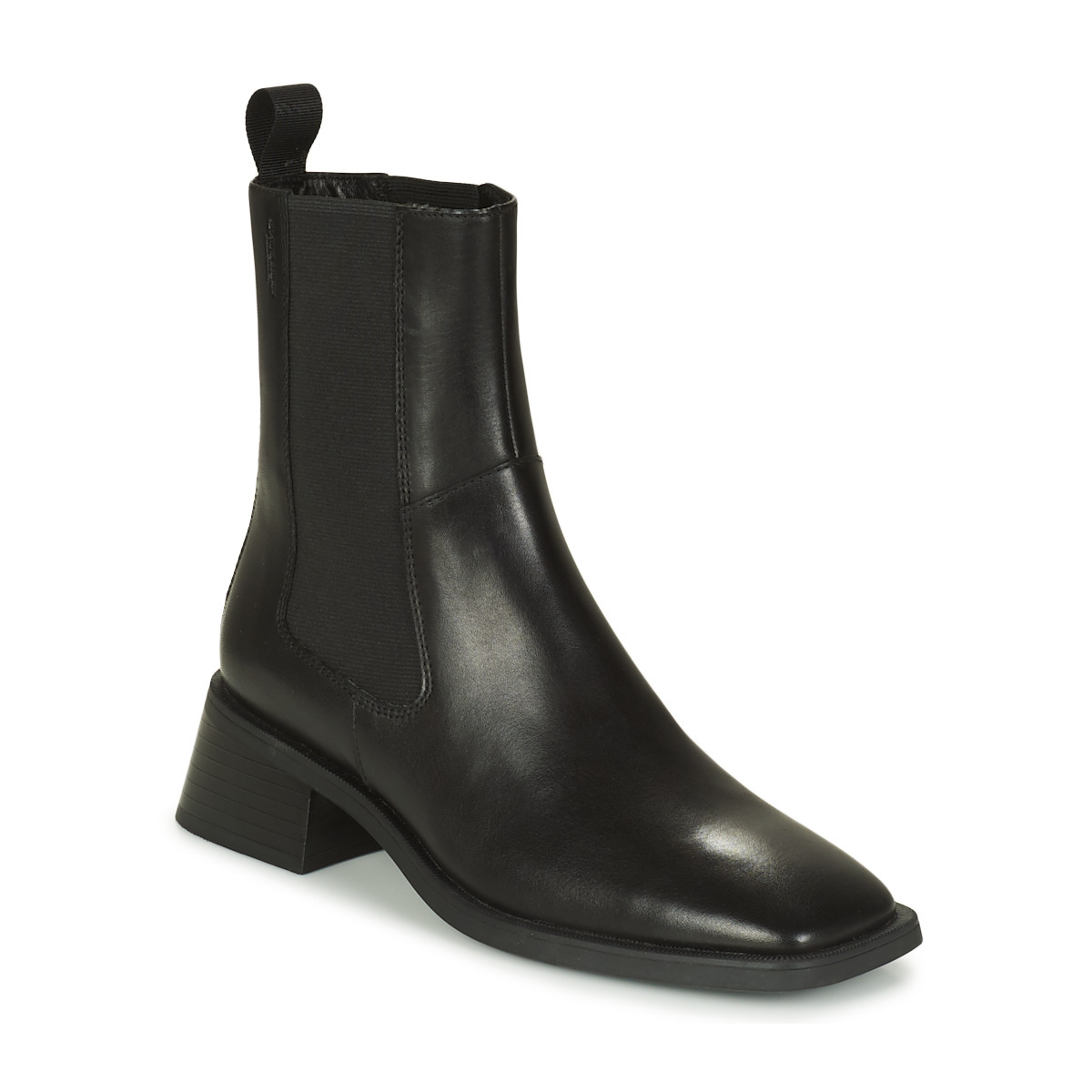 Spartoo Woman Ankle Boots Black GOOFASH
