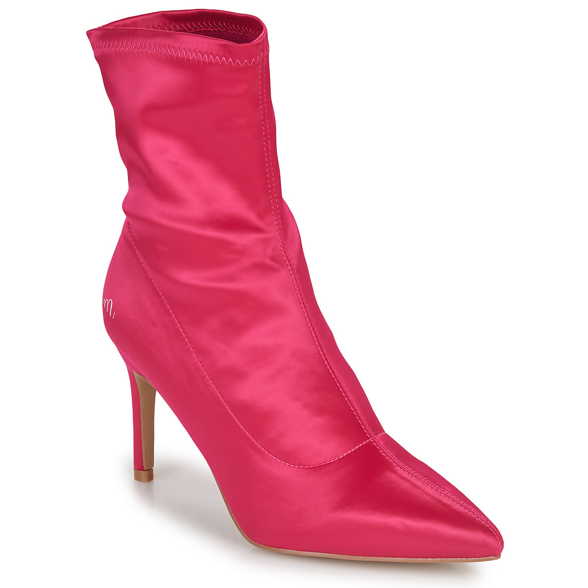 Spartoo Woman Ankle Boots Pink Moony Mood GOOFASH