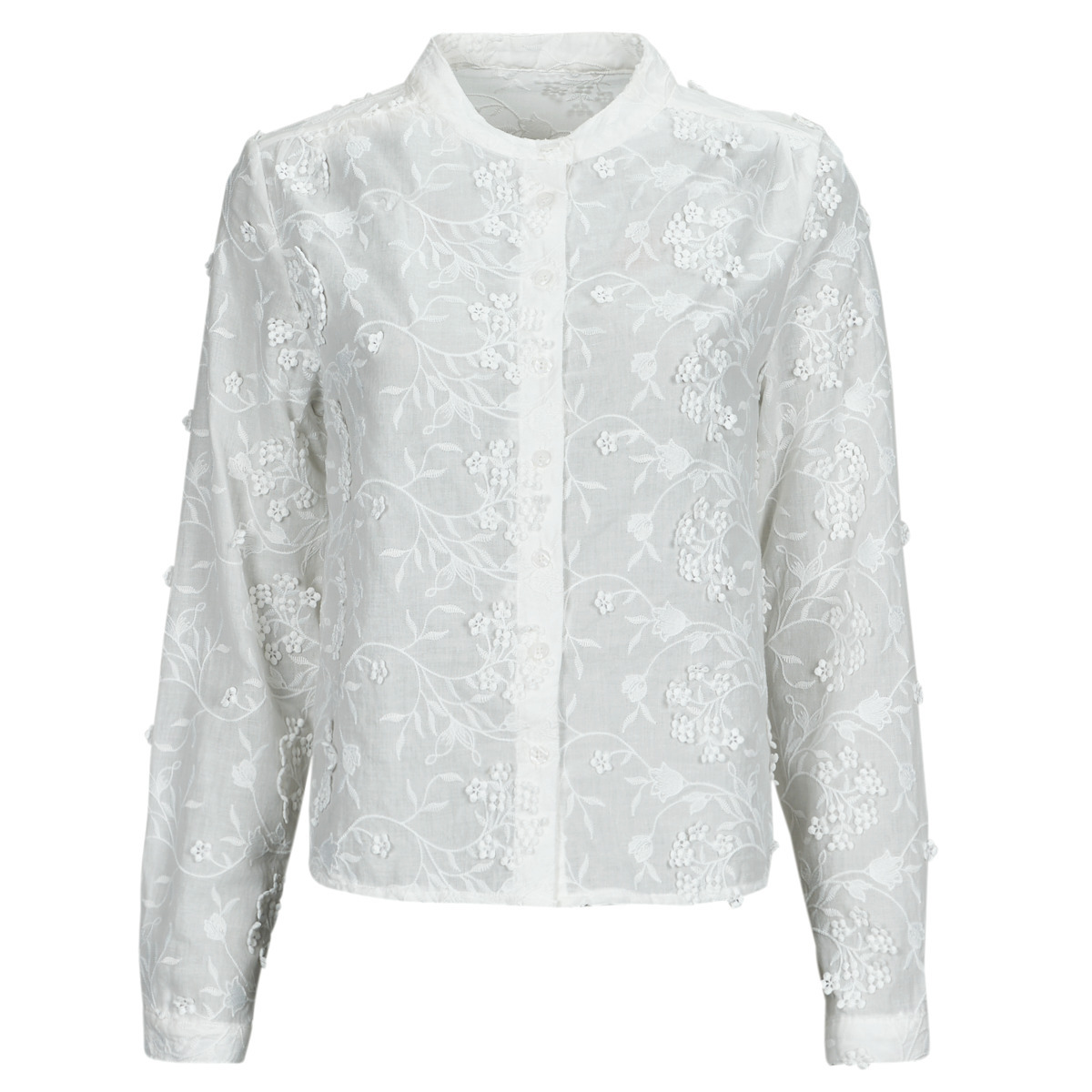Spartoo Woman Blouse White from Betty London GOOFASH