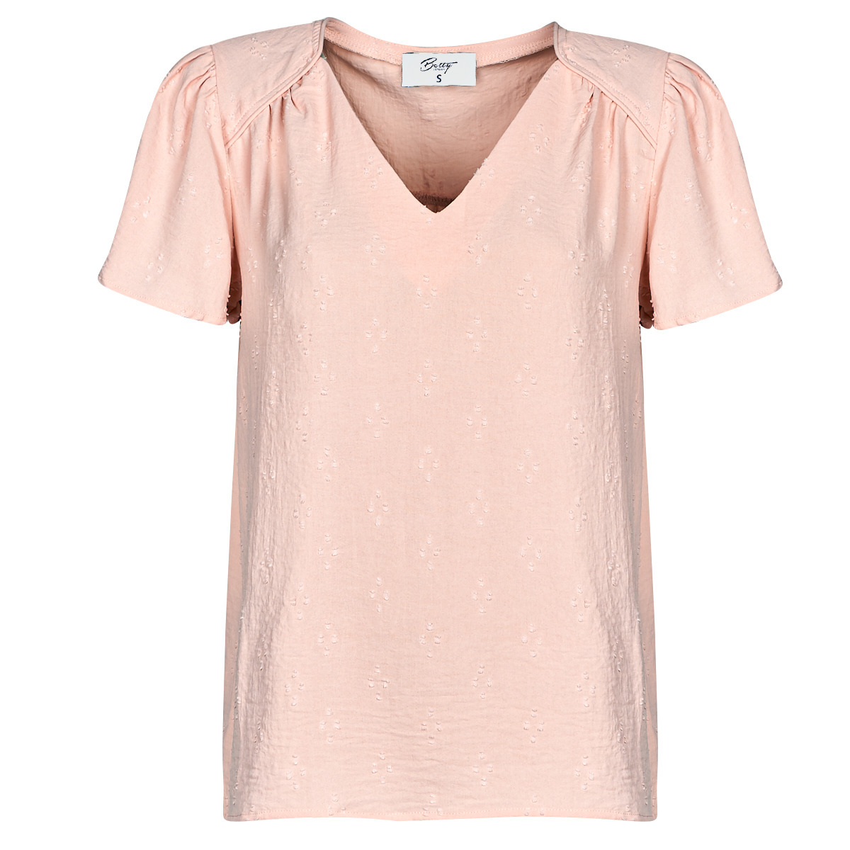Spartoo - Woman Blouse in Pink GOOFASH