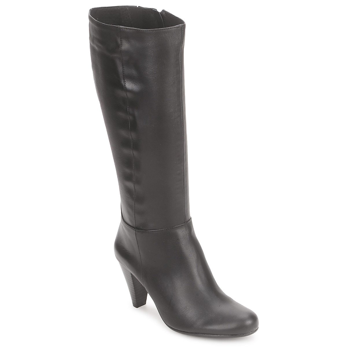 Spartoo - Woman Boots - Black - So Size GOOFASH