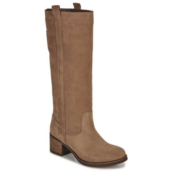 Spartoo - Woman Boots in Beige Betty London GOOFASH