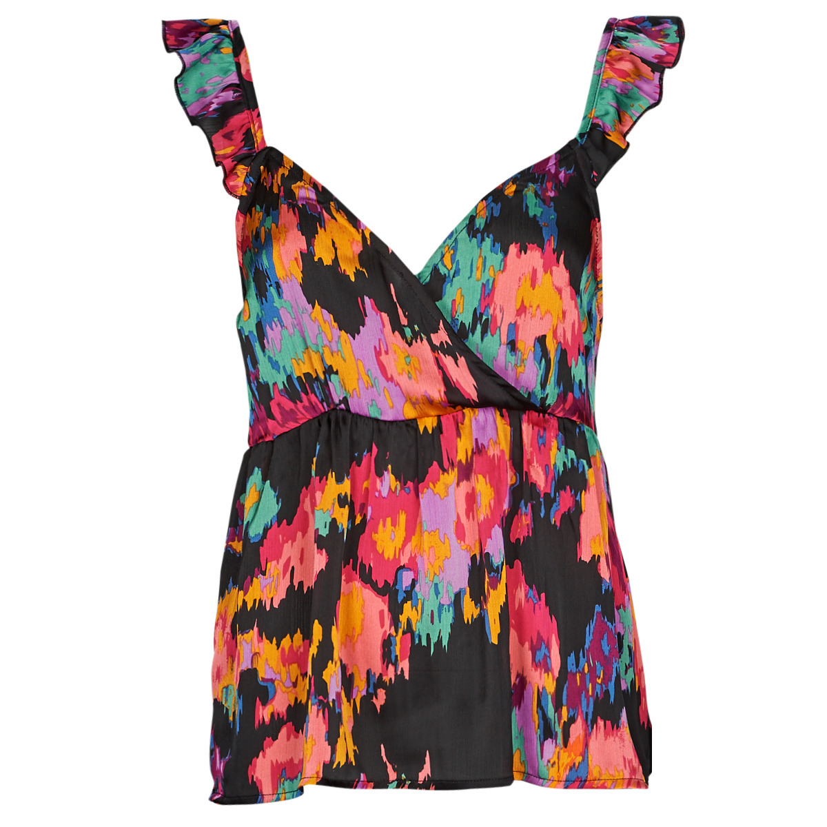 Spartoo Woman Multicolor Blouse by Betty London GOOFASH