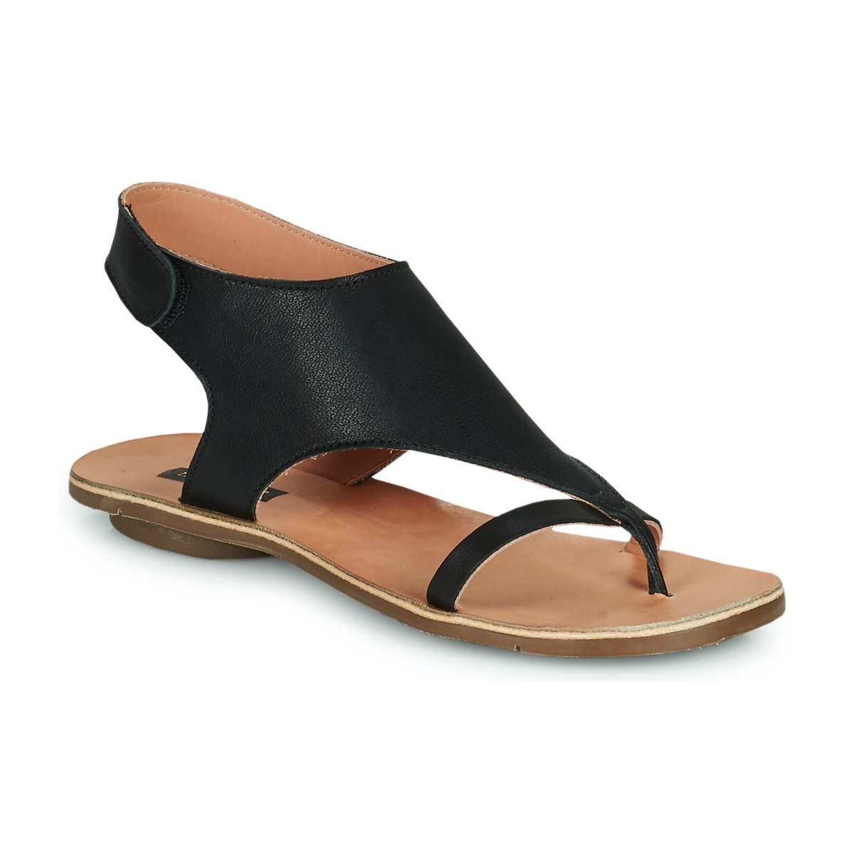 Spartoo - Woman Sandals Black GOOFASH