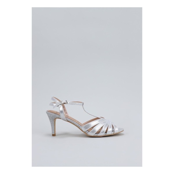 Spartoo Woman Sandals in Silver from Krack GOOFASH