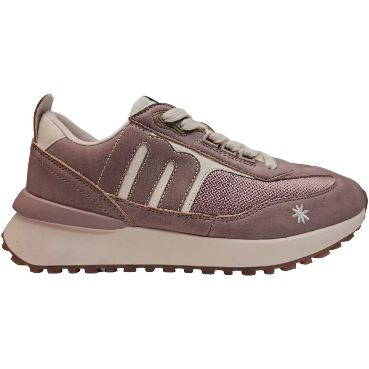 Spartoo Woman Sneakers Brown from Mtng GOOFASH