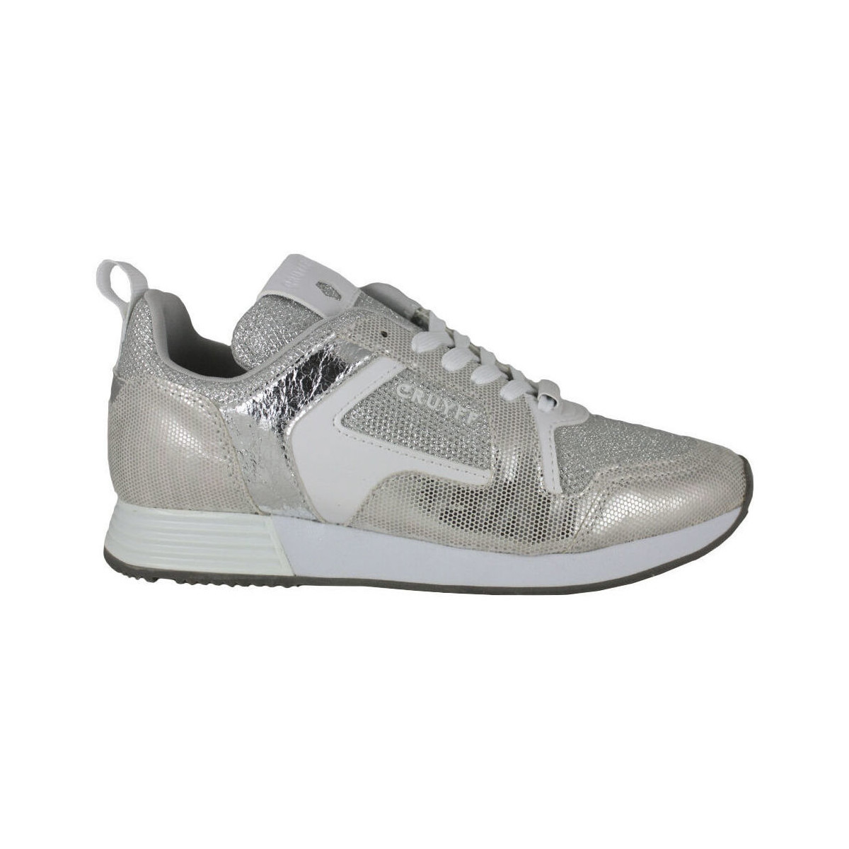 Spartoo - Woman Sneakers in Silver Cruyff GOOFASH