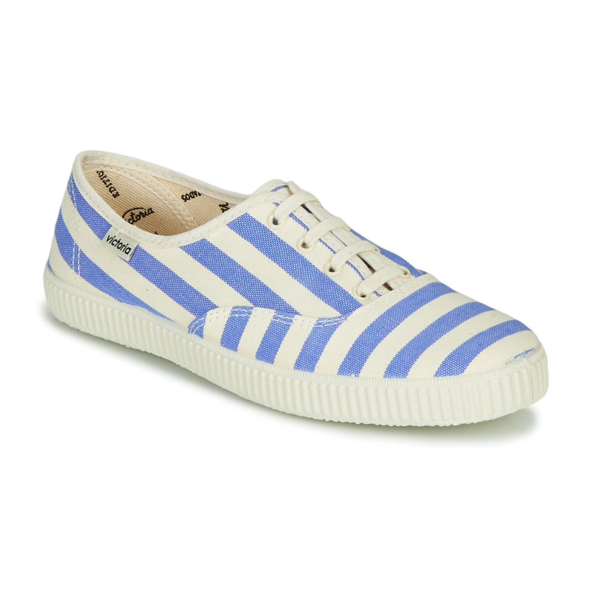Spartoo - Woman Sneakers in White by Victoria GOOFASH