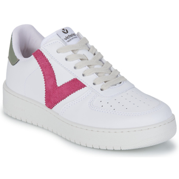 Spartoo Woman Sneakers in White from Victoria GOOFASH