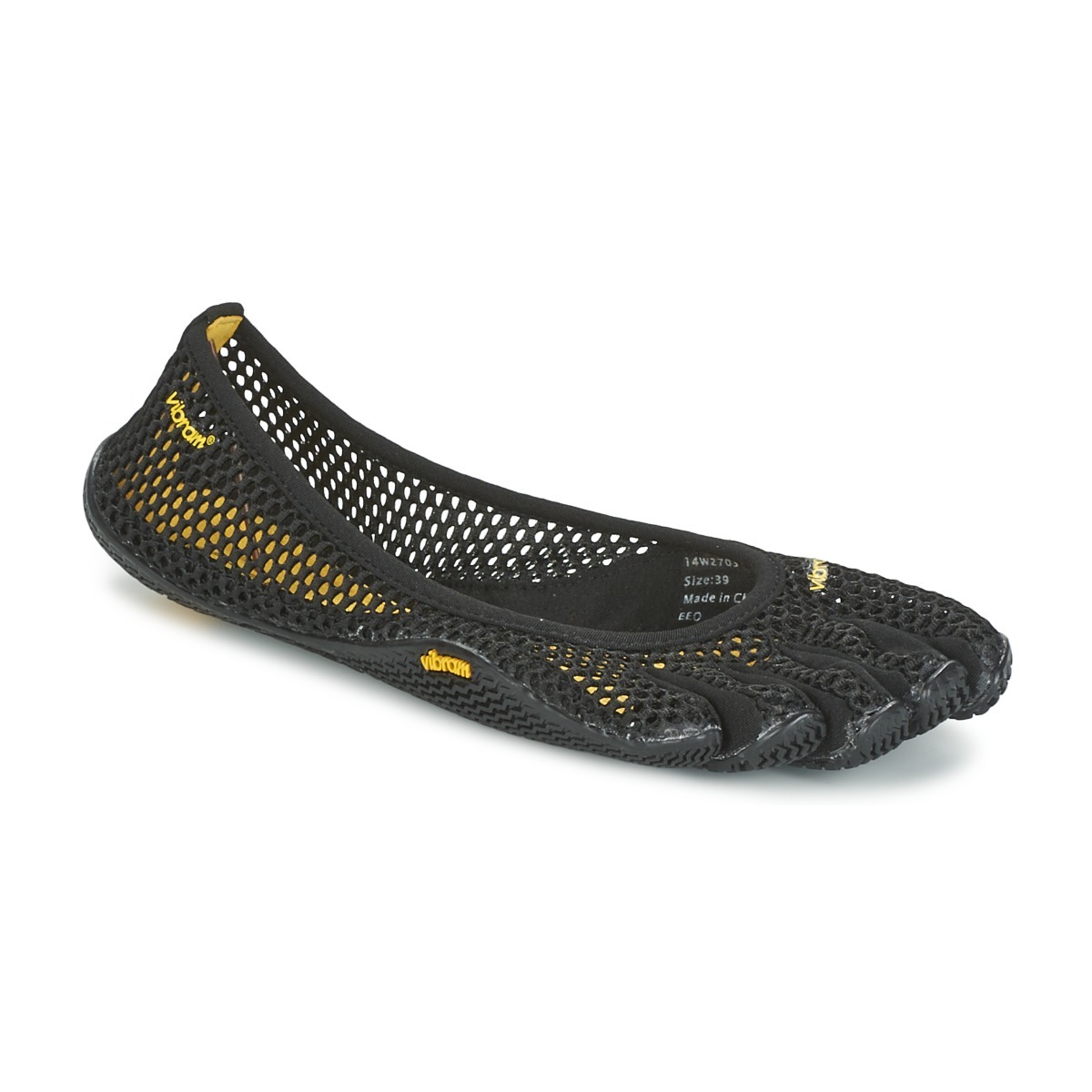 Spartoo - Woman Sports Shoes - Black GOOFASH