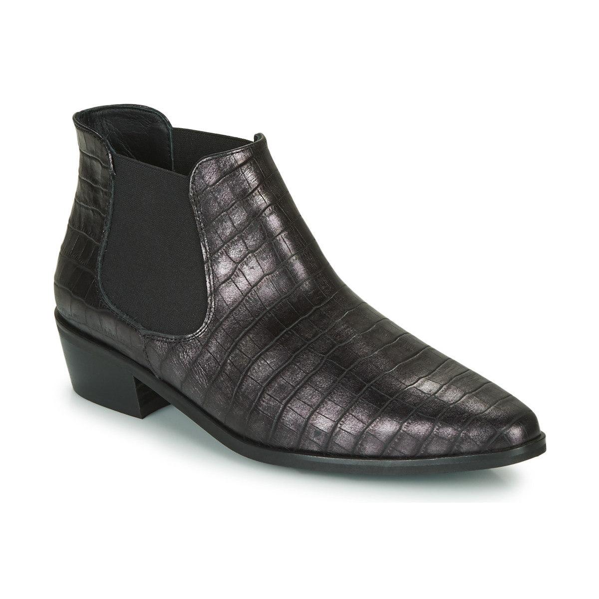 Spartoo - Women Boots in Black - Fericelli GOOFASH