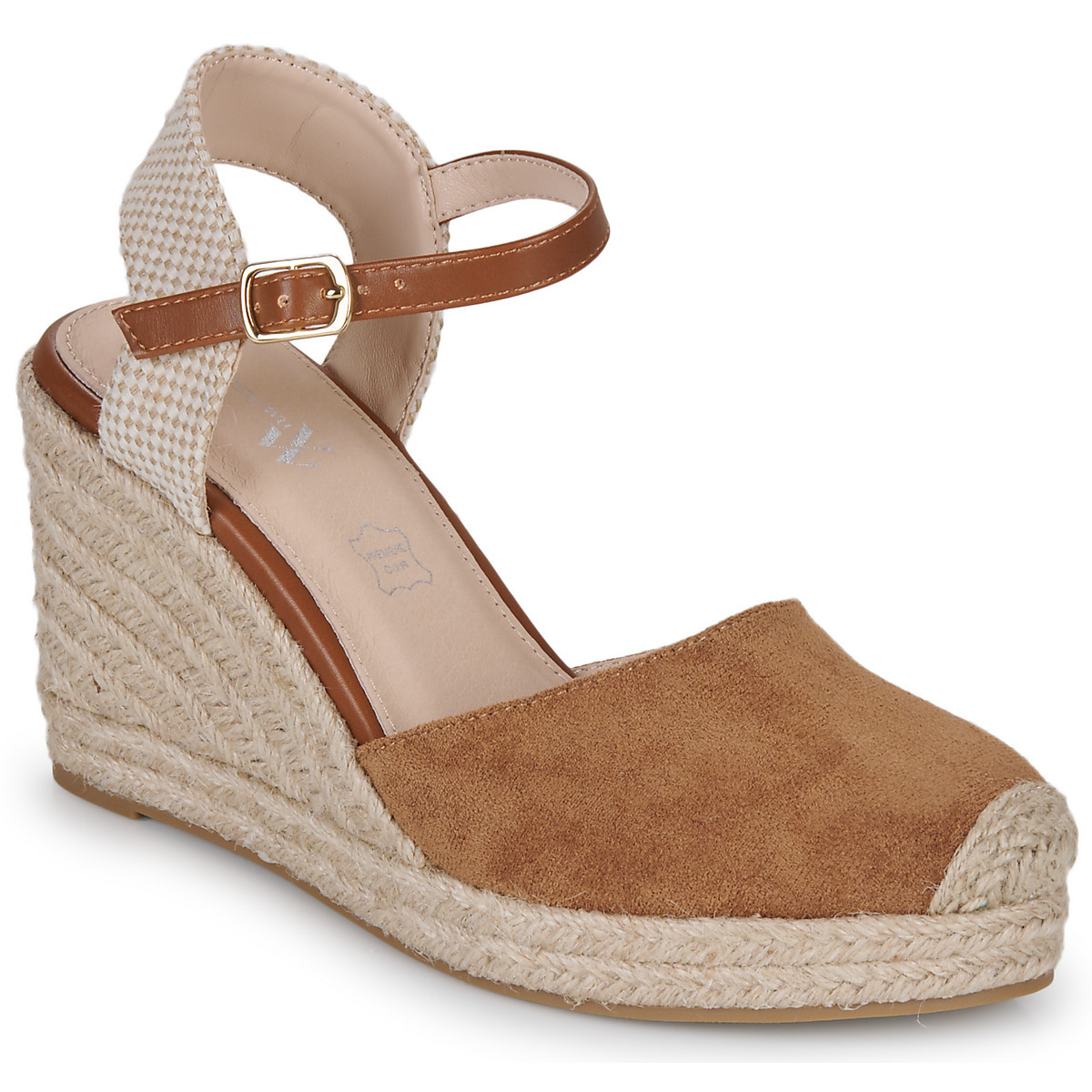 Spartoo - Women Brown Sandals GOOFASH