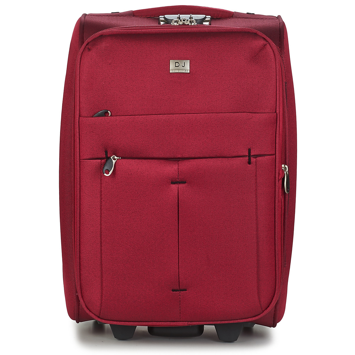 Spartoo - Women Luggage in Red by David Jones GOOFASH