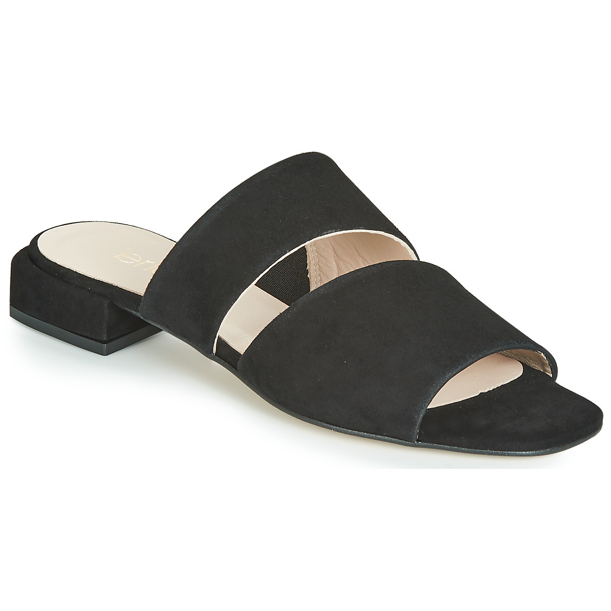 Spartoo - Women Slippers in Black from Fericelli GOOFASH