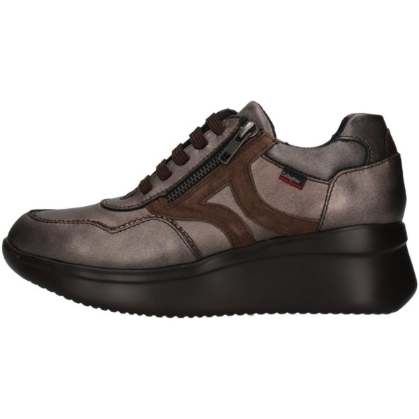 Spartoo - Women Sneakers Brown by Callaghan GOOFASH