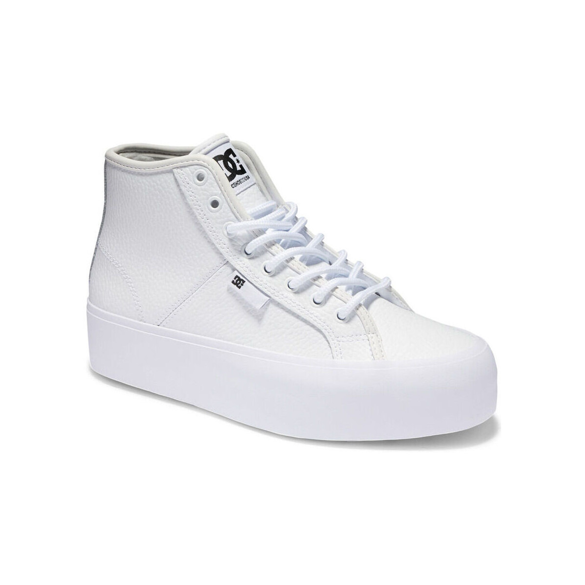 Spartoo - Women Sneakers White from Dc Shoes GOOFASH